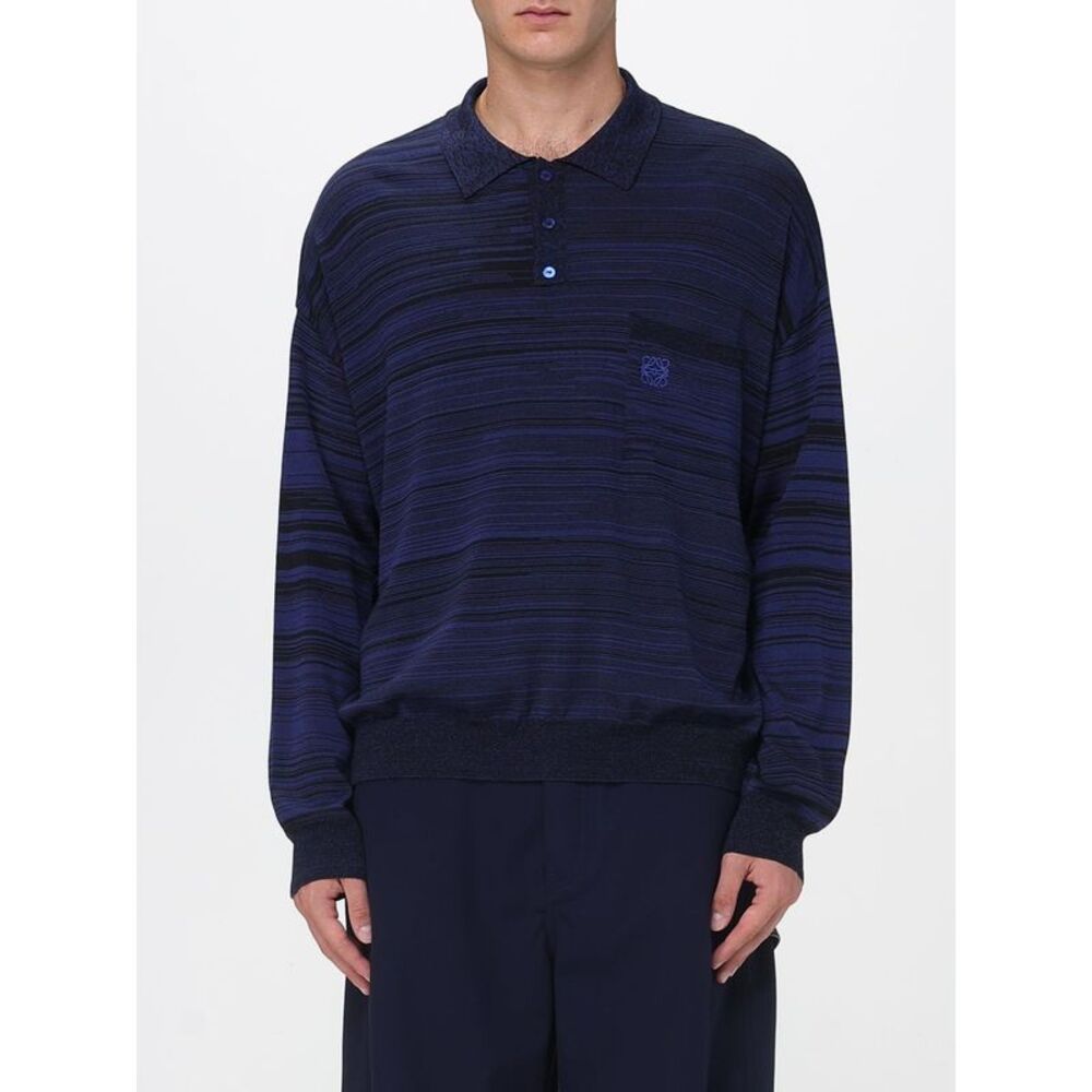 Loewe Men Polo Shirt Men Loewe